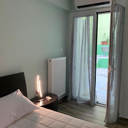 Cozy Apartment Metaxourgeio Greendom Athén Kültér fotó